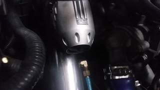 Sound Blow off valve HKS SSQV 4 Mitsubishi Eclipse [upl. by Niarb]