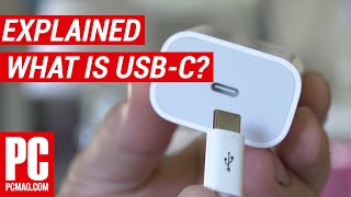 Explained What Is USBC [upl. by Cherida]