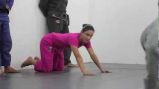 Kyra Gracie Uncovered  A Short Film HD [upl. by Eedya640]