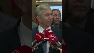 Mansur Yavaş Erdoğana kendi videosunu hatırlattı quotAynısını biz yaşıyoruzquot [upl. by Eskill]