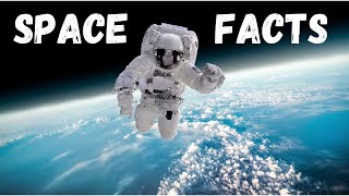 10 Minutes of Random Space Facts [upl. by Rushing]