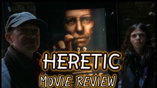 Heretic Movie Review [upl. by Lleinnad482]