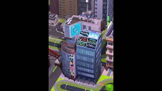 SimCity Buildit Tokyo Homes [upl. by Longley]