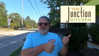 The Junction Kitchen Breakfast All Day Long [upl. by Teodoro]