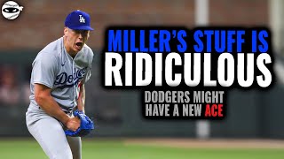 MLB is ON NOTICEBobby Miller is here to take over mlb [upl. by Anitsirt]