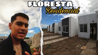 FLORESTA RESIDENCIAL  una NUEVA residencial en SAN MIGUEL 🇸🇻✨ [upl. by Saville]