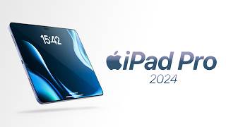 2024 iPad Pro  7 NEW Details [upl. by Arza]