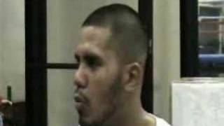 Juan Diaz Interviewtraining pt1 [upl. by Lorrie854]