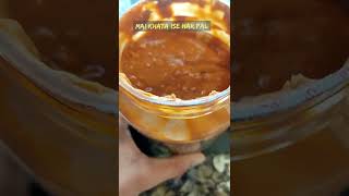 Alpino peanut butter review yummy peanut butter recipe streetfood [upl. by Gilberte]