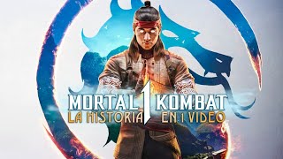 Mortal Kombat 2 Intro All Characters Prologues and Endings [upl. by Yadrahc]