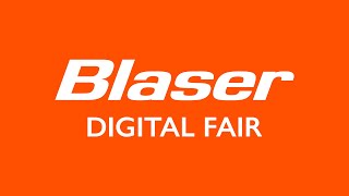 BLASER DIGITAL FAIR 2021 [upl. by Ime]