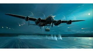 Operation Chastise  The Dam Busters Air Raid 16th May 1943 [upl. by Carothers]