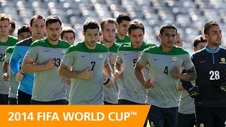 World Cup Team Profile AUSTRALIA [upl. by Alegna]