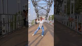 Ishq Jaisa Kuch🤍 bollywood ishqjaisakuch fighter dance sahelirudra ytshorts viral [upl. by Eeclehc]