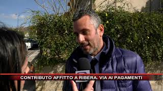 CONTRIBUTO AFFITTO A RIBERA VIA AI PAGAMENTI [upl. by Alleber402]