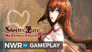 First 40 Minutes of SteinsGate My Darlings Embrace on Nintendo Switch [upl. by Eisse479]