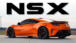 The MOST UNDERRATED Supercar  Acura NSX TypeS nsx hybrid [upl. by Vesta248]