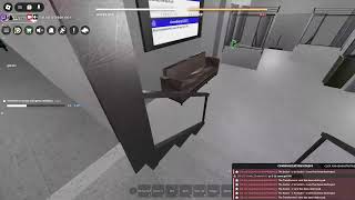 Playing genshin impact then roblox scp roleplay [upl. by Ciprian]