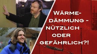 Wärmedämmung – Was ist sinnvoll [upl. by Portuna]