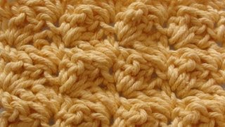 Crochet Ripple Stitch [upl. by Brittney]