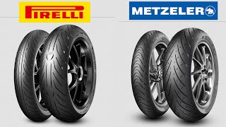 PIRELLI ANGEL GT 2 and METZELER ROADTEC 01 SE Review  Mileage、Performance、Overall Comments [upl. by Awahsoj]