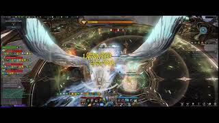 Lost Ark Master Summoner  Kayangel Hard Mode Gate 1  1580 [upl. by Nyrtak]