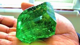 Most EXPENSIVE Rare Gemstones In The World [upl. by Zoba]