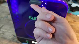 SUNLU RC2  Boîte de polymérisation résine UV  Unboxing Vidéo [upl. by Rayham568]