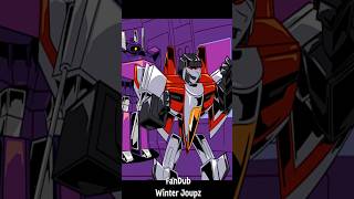 El sirviente de Megatron  Fandub Español Latino transformers shorts [upl. by Toscano]