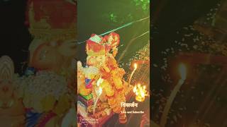 Moraya re Bappa moraya re  shortsfeed shorts song youtubesearch channelpages [upl. by Gautious]