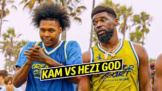 The Most UNREAL 1v1 Performance Of The Year  Kam vs Hezi God  Nesquik Creator Court [upl. by Riker]