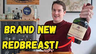 Redbreast Tawny Port Cask REVIEW  BRAND NEW Redbreast [upl. by Yetsirhc]