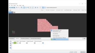 Complete Demo of Irazu 2D Geomechanical Simulation Software [upl. by Tibbetts]