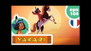 YAKARI  EP104  Chemin vers la vallée [upl. by Vaasta]