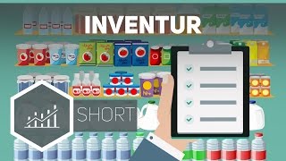 Inventur – Grundbegriffe der Wirtschaft  Rechnungswesen [upl. by Laktasic743]