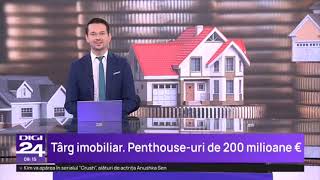 Reduceri de prețuri in imobiliare si oportunități de investiții  expozanții TNI la DIGI 24 [upl. by Goldwin689]