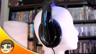 20 GAMING HEADSET  LETTON G5 Stereo Gaming Headset Review [upl. by Wilhelmina]