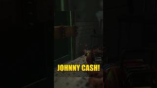 Secret JOHNNY CASH Song in MOTD blackops2 callofduty [upl. by Oraneg]