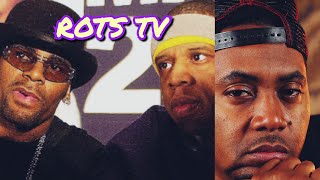 NAS EXPOSES JayZ and RKellys Dark Secrets [upl. by Somerville]