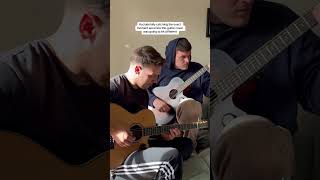 Dermot Kennedy but Acoustic dermotkennedy acousticguitar [upl. by Delacourt]