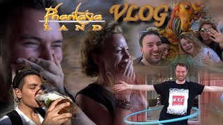 PHANTASIALAND VLOG  HELMA VALT UIT COLORADO  1 LITER BIER ATTEN  FF LANGS FENIX [upl. by Ade]