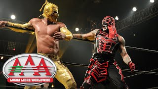 MAZATLÁN Parte 2  Gira 30 Aniversario de Lucha Libre AAA Worldwide [upl. by Hachmann]