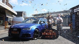 Winner Week 28 2016  Audi RS3 plus £10000 [upl. by Vial]