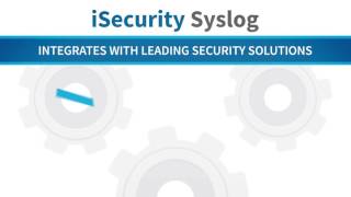 iSecurity Syslog  SEA [upl. by Ahsoym]