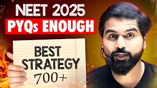 The Correct Method To Solve PYQs for NEET 2025  Increase Your Marks  By ABK Sir [upl. by Acimot179]