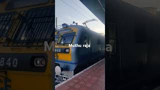 Palakad to Erode Memu  Podanur [upl. by Aihsyn]