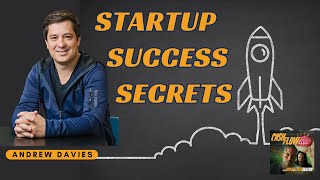 EP60  How to Scale Your Startup Founder Andrew Davies [upl. by Berlauda584]