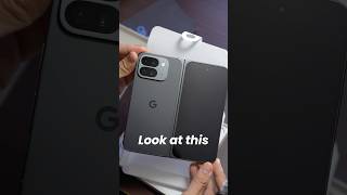 Late night unboxing Pixel 9 Pro Fold [upl. by Annohsak618]