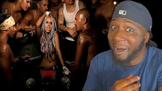 Christina Aguilera  Dirrty Official HD Video ft Redman  REACTION [upl. by Atibat526]