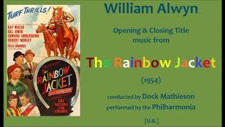 William Alwyn The Rainbow Jacket 1954 [upl. by Etnaed554]